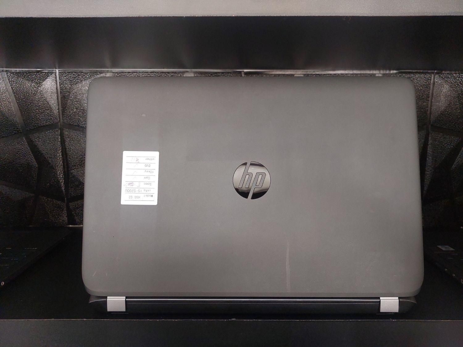 لپ‌تاپ‌ استوک450 hp probook اقساطی|رایانه همراه|اصفهان, کساره|دیوار