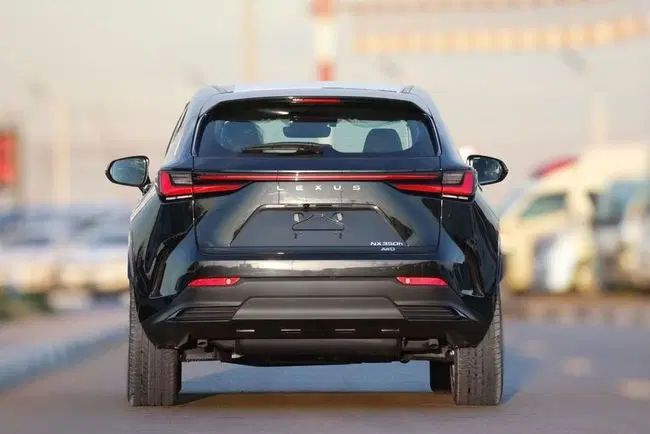 لکسوس NX350h 2025 هیبریدی پلاک منطقه آزاد ماکو|خودرو سواری و وانت|ارومیه, |دیوار