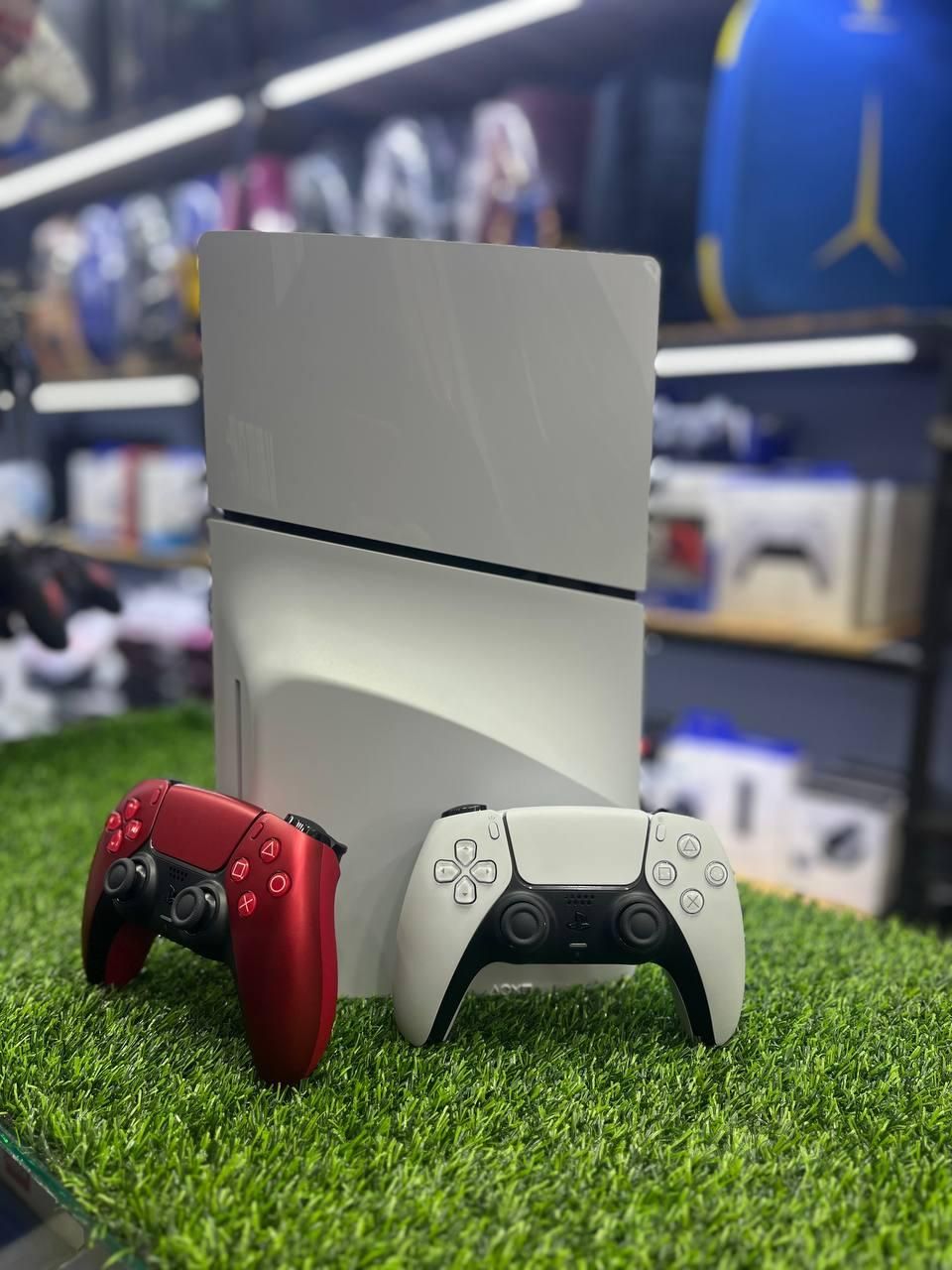 Ps5 slim|کنسول، بازی ویدئویی و آنلاین|اهواز, پادادشهر|دیوار