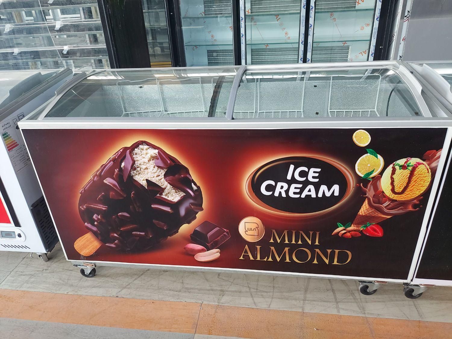 فریزر صندوقی فروشگاهی|فروشگاه و مغازه|شیراز, شهرک گلها|دیوار