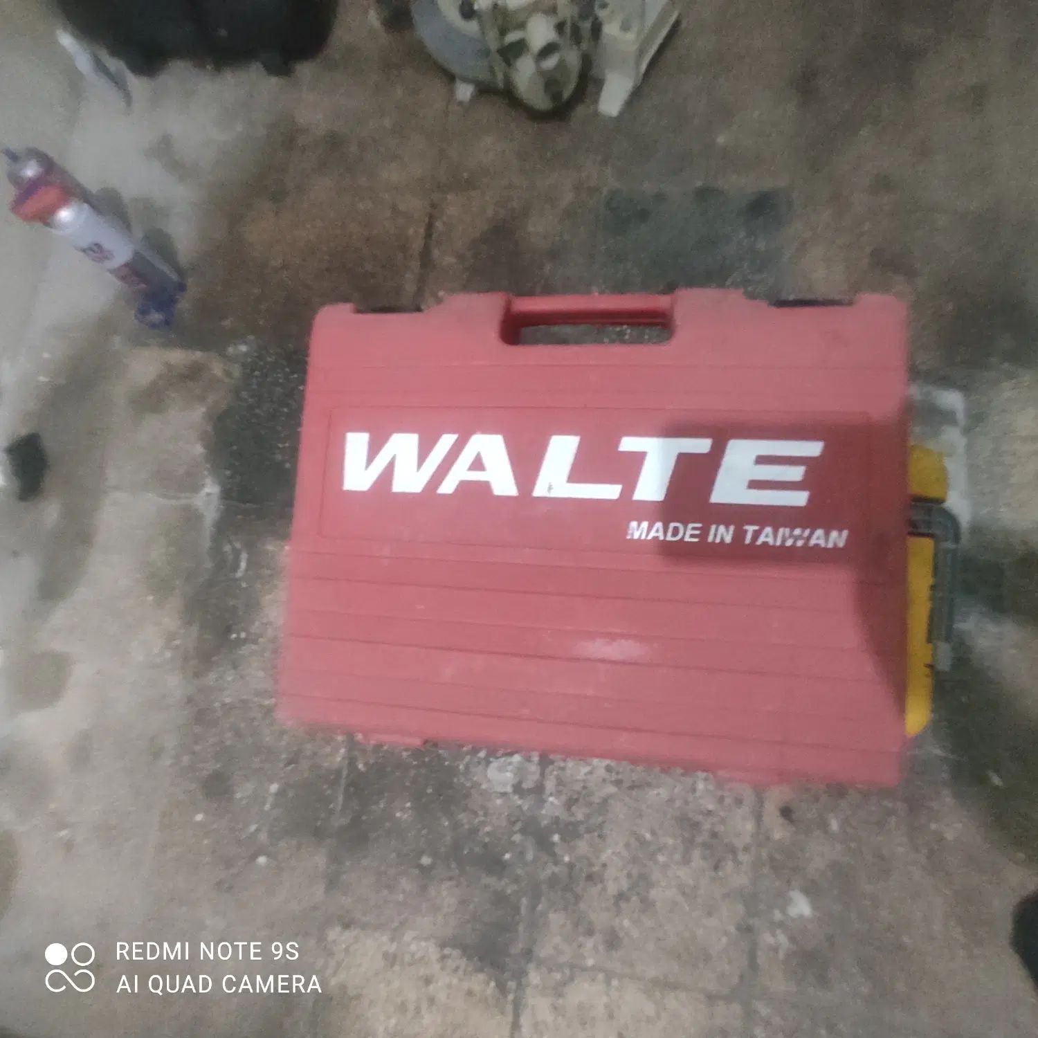 تفنگ میخکوب چاشنی خور valti|ابزارآلات|تهران, فلاح|دیوار