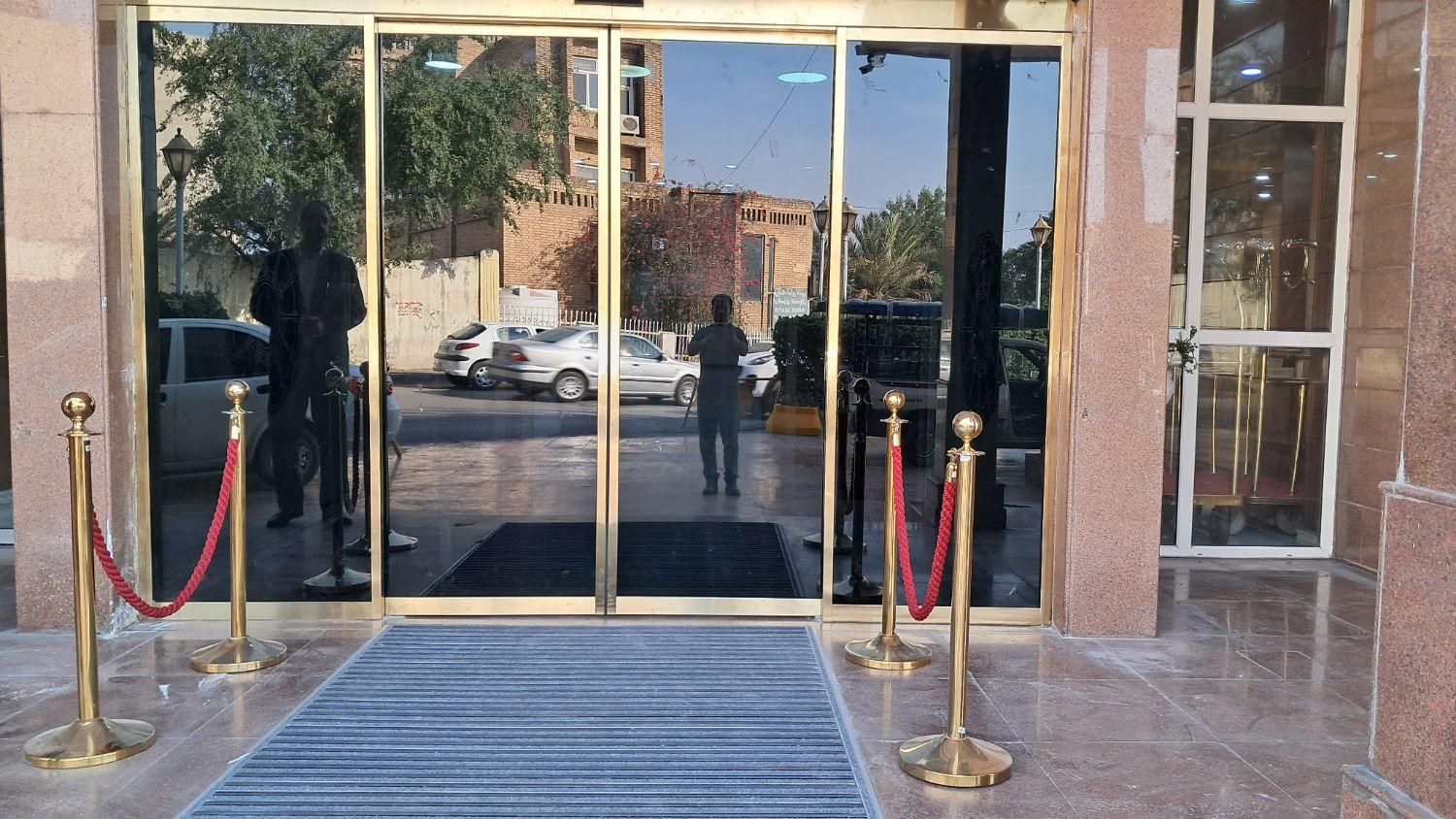 درب اتوماتیک،جک پارکینگ،کرکره برقی،سکوریت|خدمات پیشه و مهارت|اهواز, زیتون کارمندی|دیوار