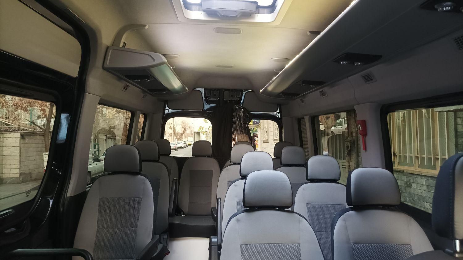 اجاره ون هیوندا H 350 کرایه ون اجاره ون دربستی|خدمات حمل و نقل|تهران, تجریش|دیوار