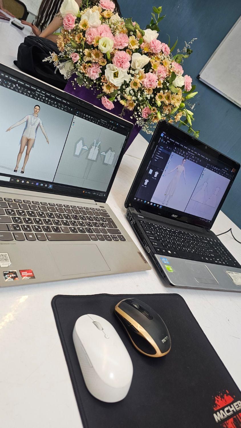 آموزشگاه خیاطی و طراحی لباس الهام|خدمات آموزشی|تبریز, |دیوار