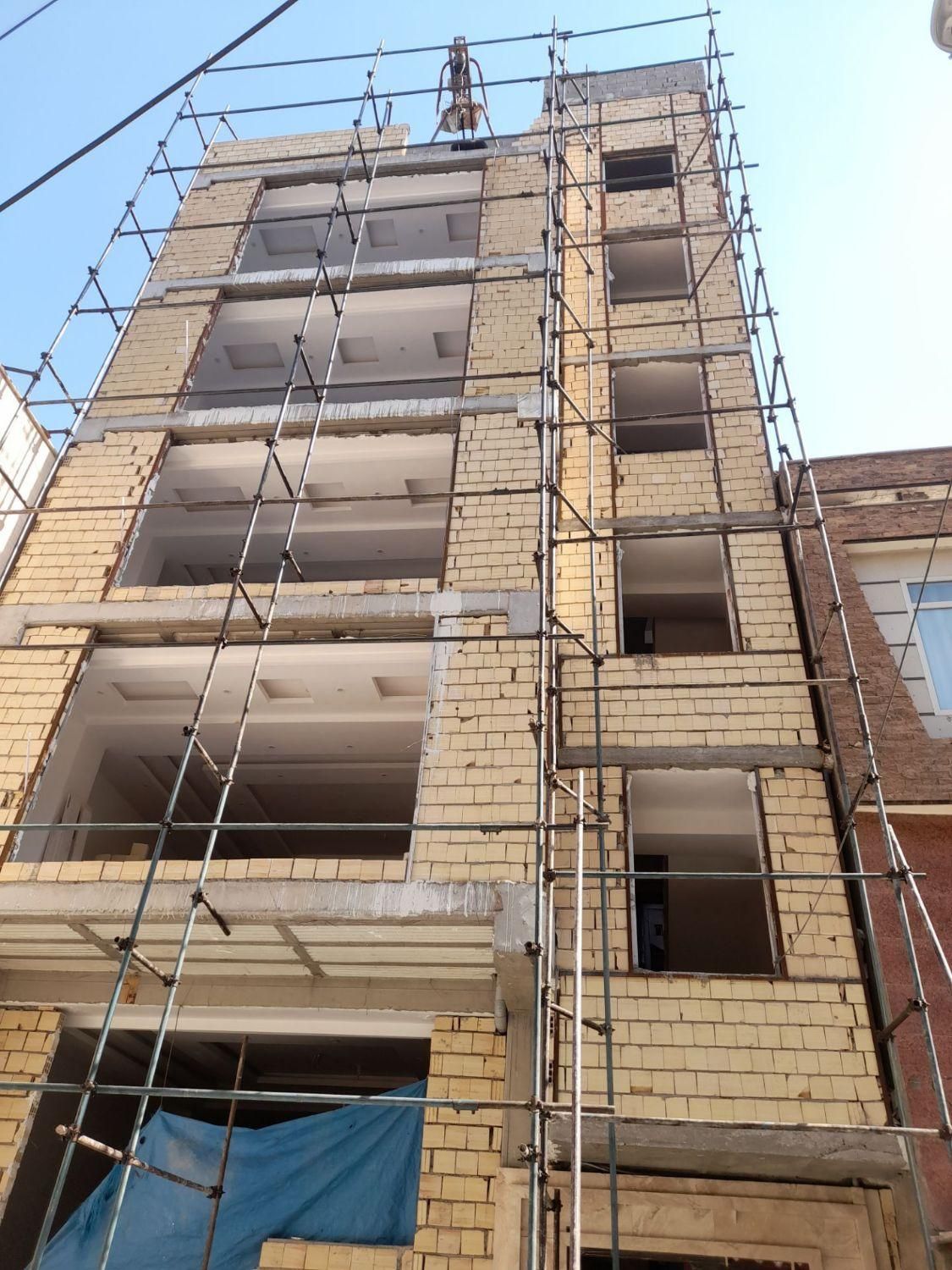 نصب داربست فلزی با قیمت مناسب در تمامی مناطق|خدمات پیشه و مهارت|شهریار, شهرک شاهد|دیوار