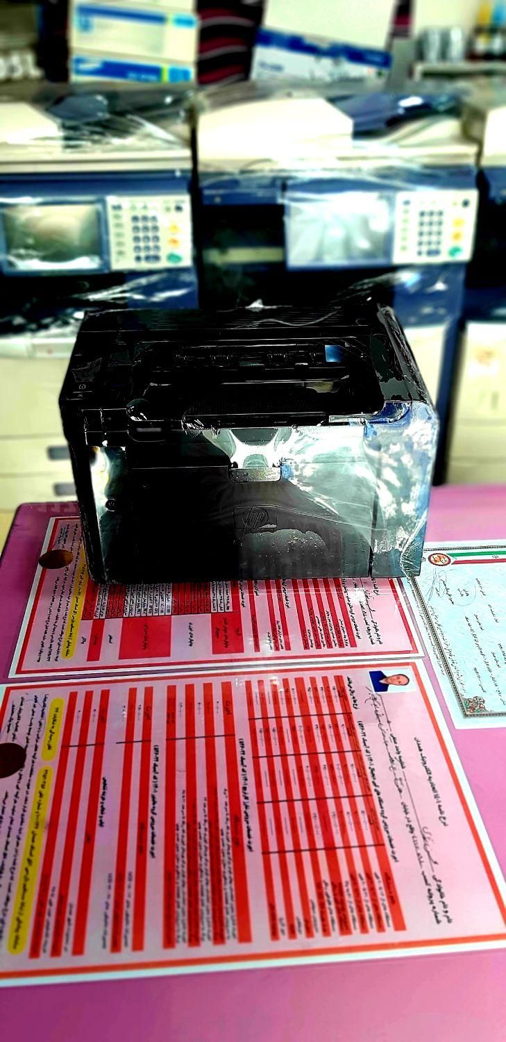 پرینتر3کاره لیزری۱۳۲۰hpبا گارانتی درحداکبند|پرینتر، اسکنر، کپی، فکس|همدان, |دیوار