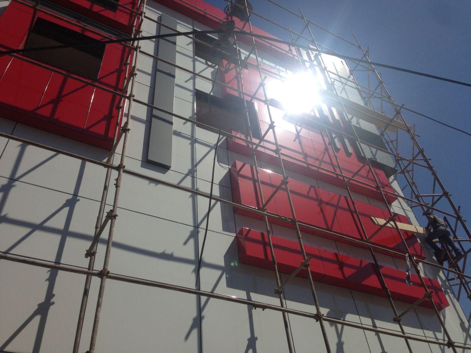 فروش ورق کامپوزیت|عمدهفروشی|اهواز, پادادشهر|دیوار