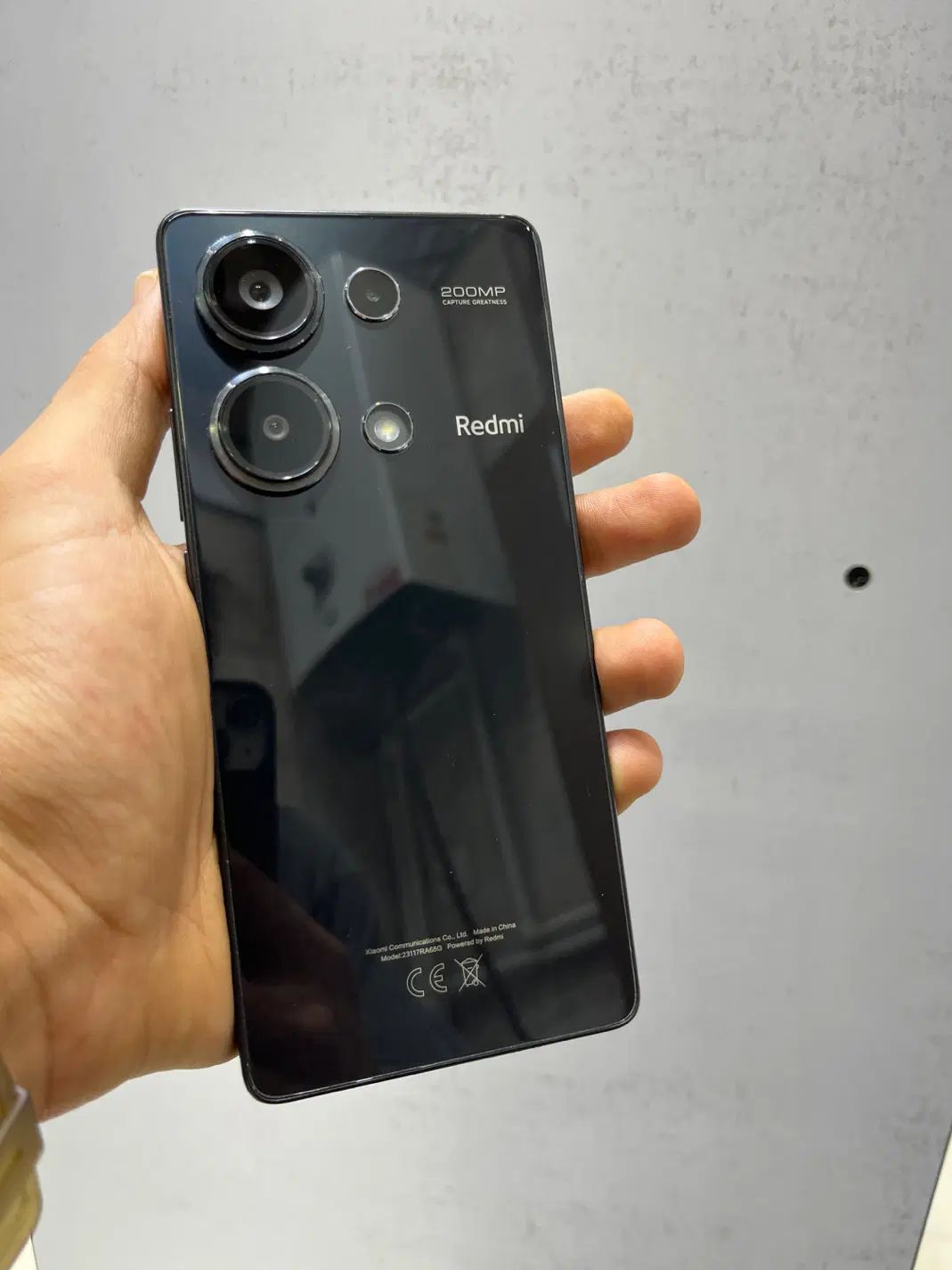 شیائومی Xiaomi Redmi Note 13 Pro 4G با حافظهٔ ۵۱۲|موبایل|تهران, طیب|دیوار