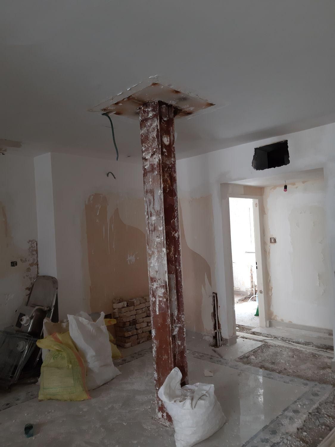 گچکاری وگچبری|خدمات پیشه و مهارت|تهران, مجیدیه|دیوار