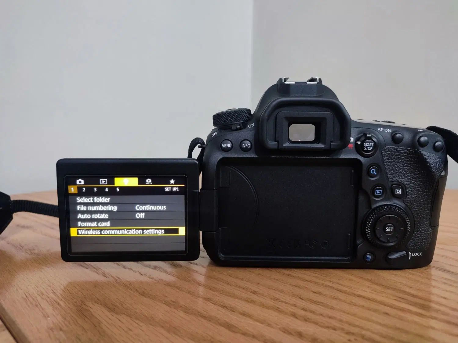 canon 6d mark2|دوربین عکاسی و فیلم‌برداری|رشت, حومه رشت|دیوار