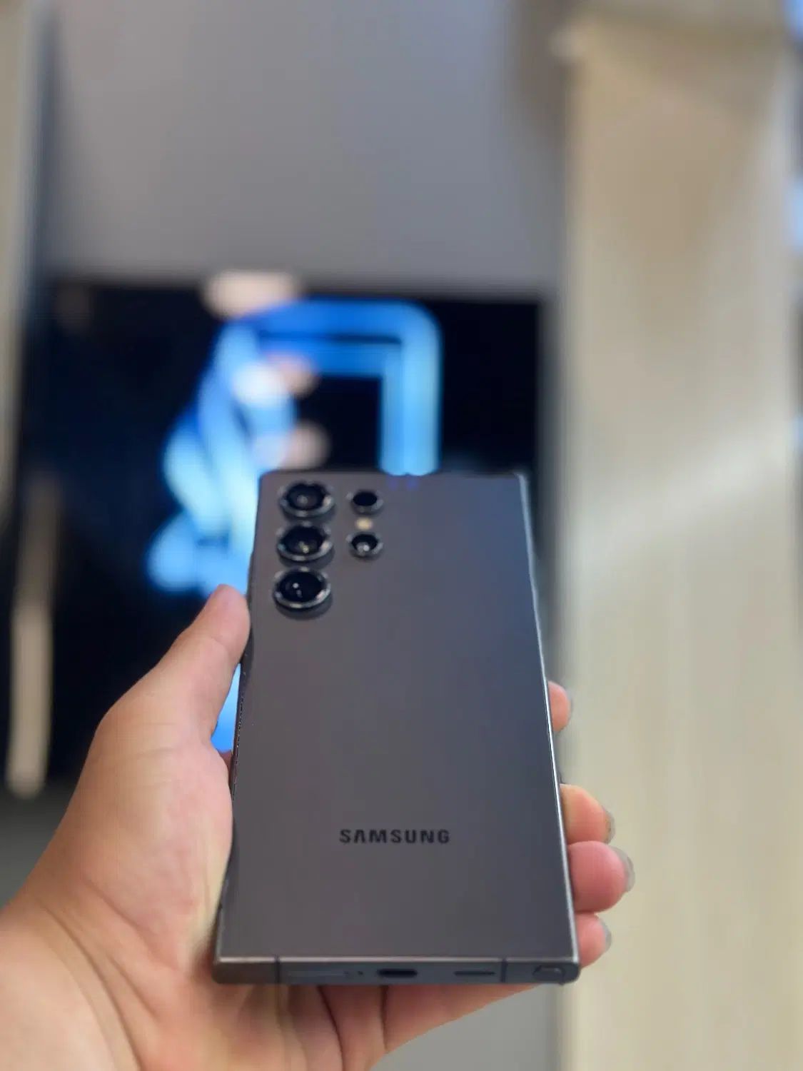 سامسونگ اس ۲۴ الترا samsung s24ultra|موبایل|تهران, گیشا|دیوار