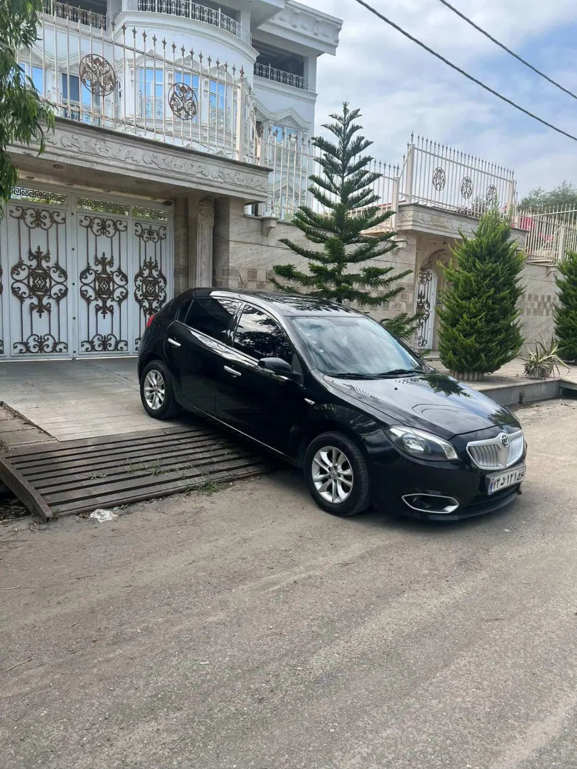 برلیانس H320 اتوماتیک 1500cc، مدل ۱۳۹۷|خودرو سواری و وانت|رشت, بلوار گیلان|دیوار