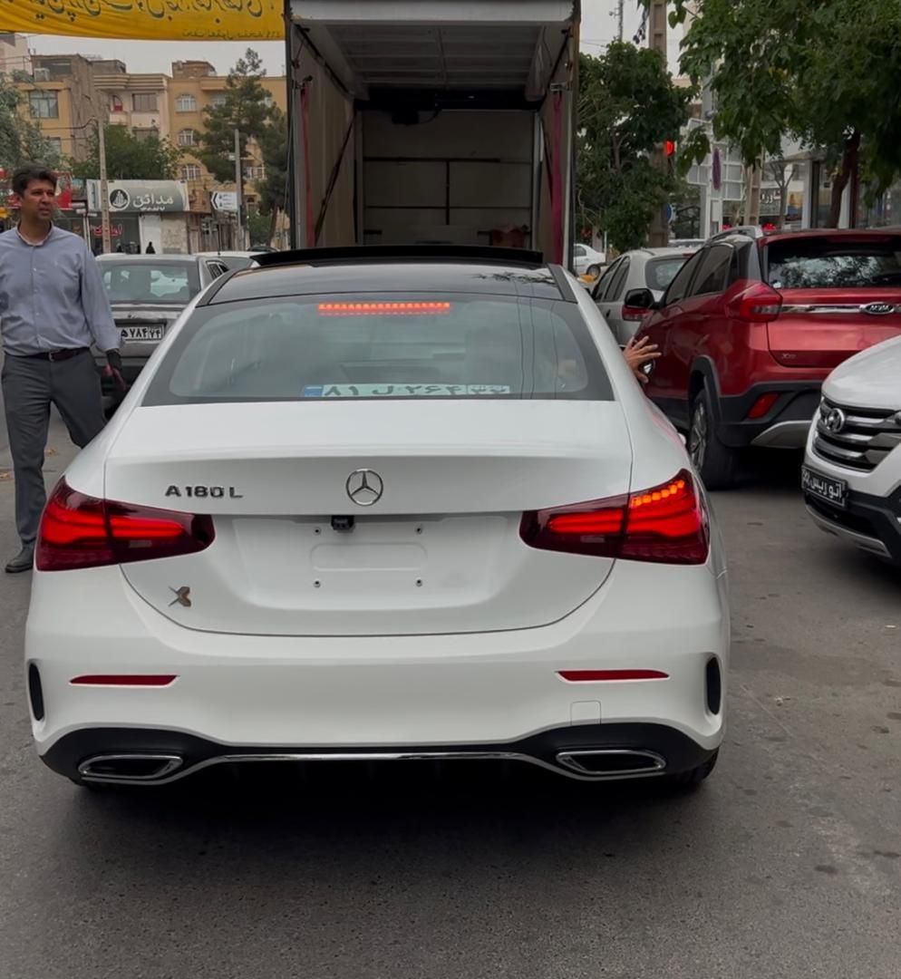 بنز کلاس A 180 توربو، مدل ۲۰۲۴|خودرو سواری و وانت|تهران, آذربایجان|دیوار