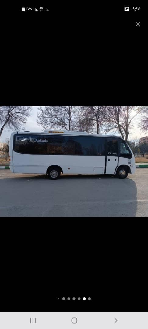 دربستی بنز ۲۵نفره گشت روزانه وساعتی و دربستی|خدمات حمل و نقل|مشهد, شهرک رازی (شهرک غرب)|دیوار