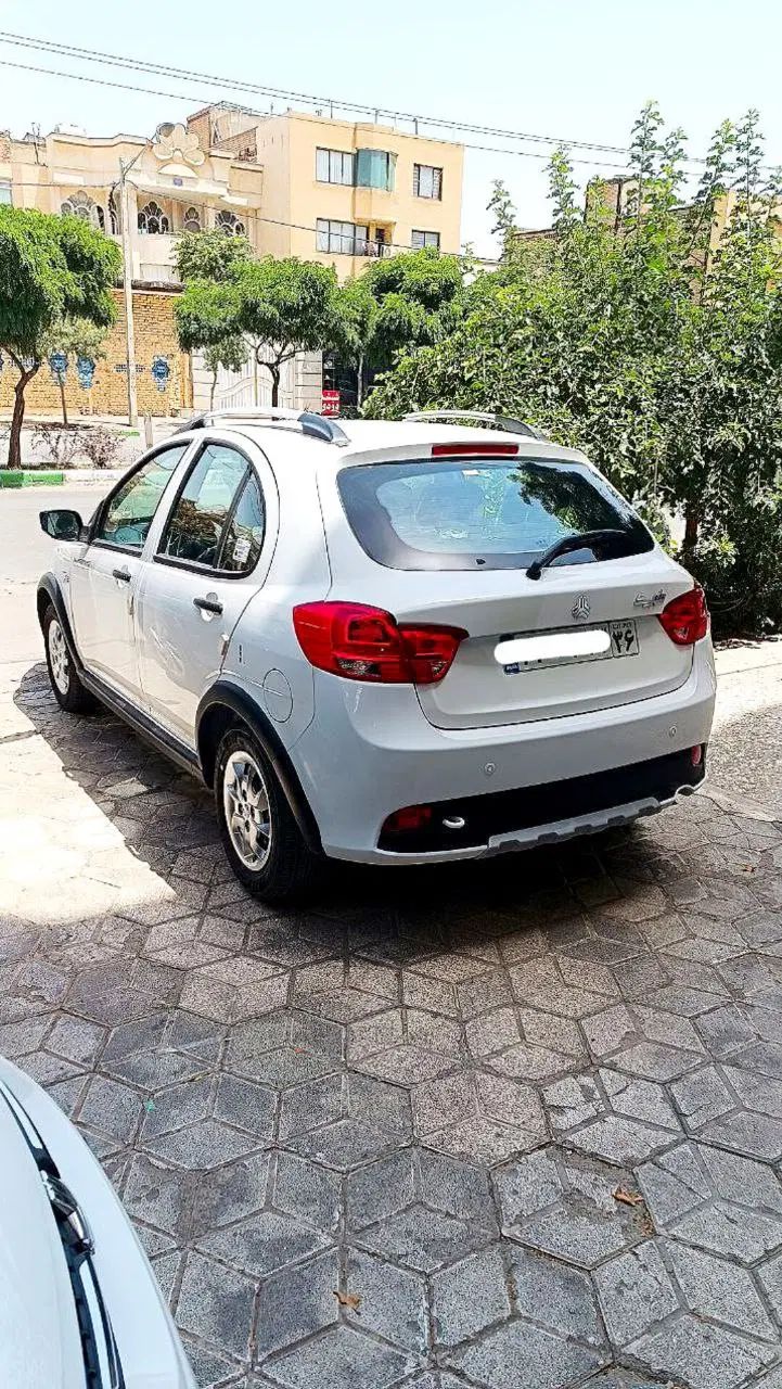 کوییک gxl 1403  با اقساط بلند مدت|خودرو سواری و وانت|مشهد, بهاران|دیوار
