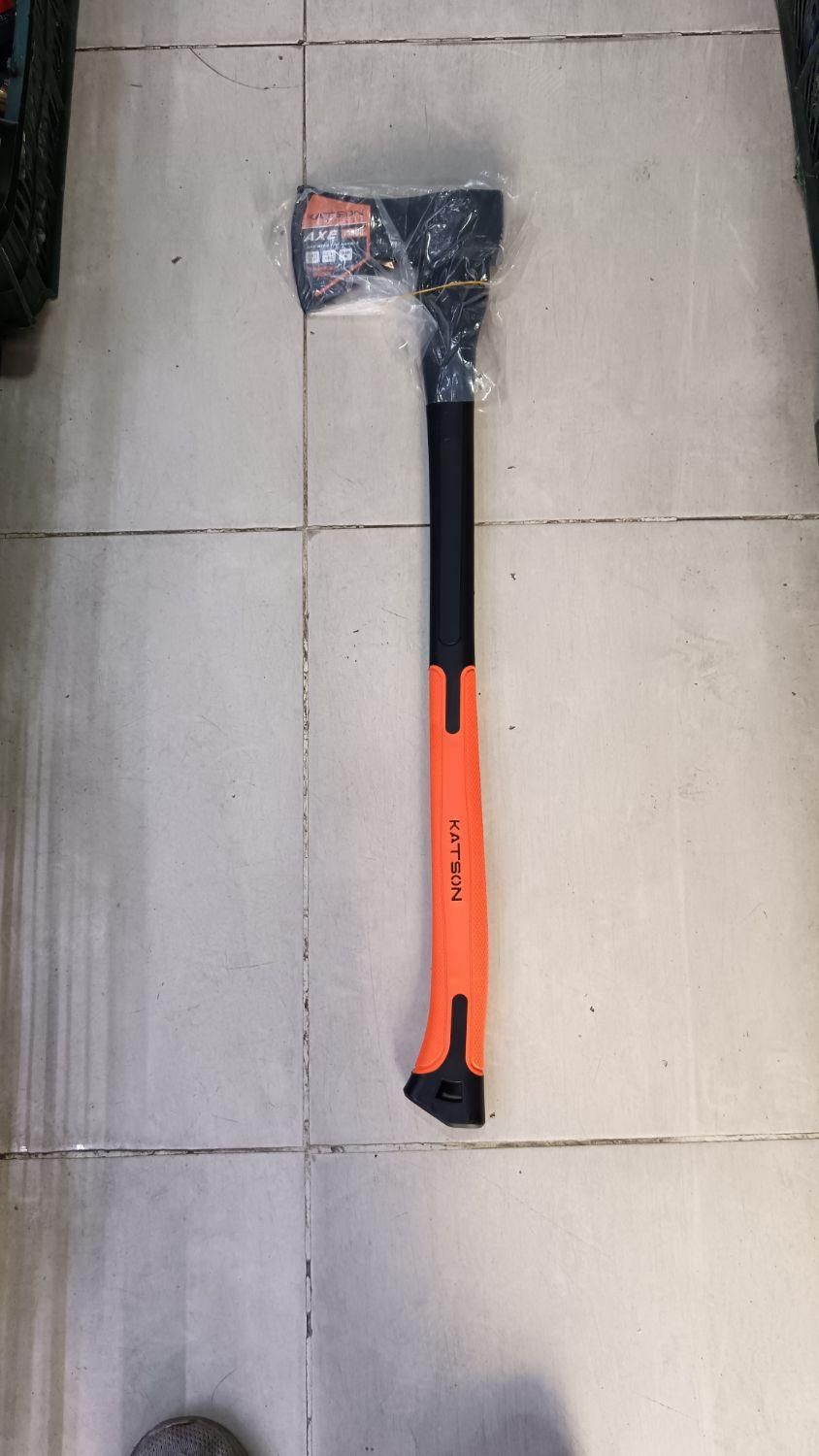 بهترین تبر دسته بلند آفرودی 1500g|کوهنوردی و کمپینگ|رشت, سعدی (تختی)|دیوار