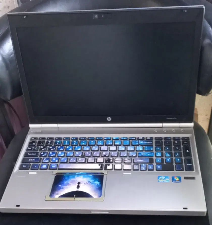 لبتاب hp تمیز|رایانه همراه|تهران, شهرک امام خمینی|دیوار