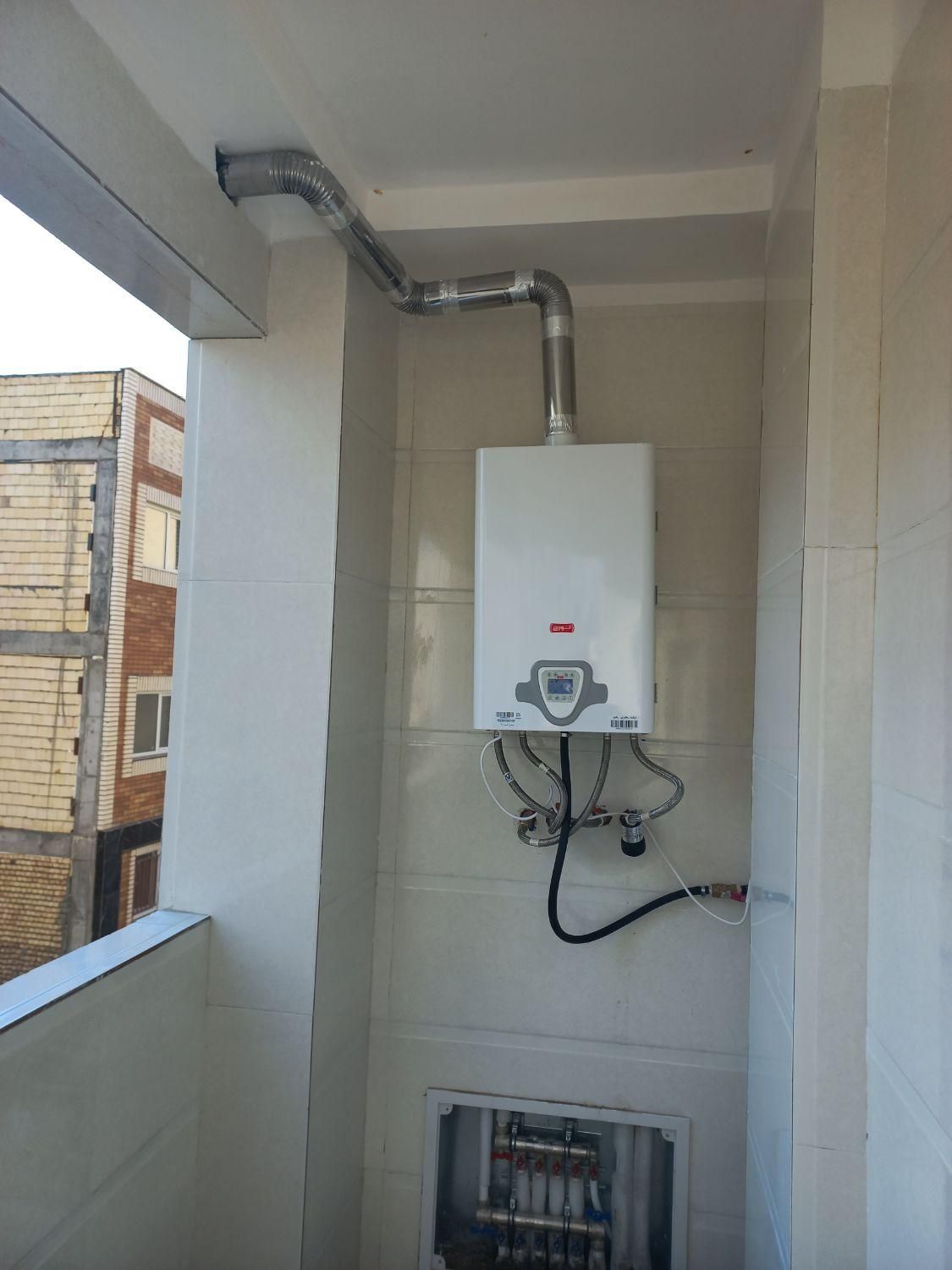 فروش تعمیر انواع پکیج آبگرمکن کولرهای آبی وگازی|خدمات پیشه و مهارت|الیگودرز, |دیوار