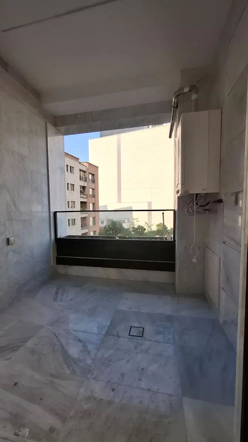 نیاوران ۱۴۵ متر نوساز کلید نخورده تراس قابل چیدمان|فروش آپارتمان|تهران,  امام زاده قاسم (نیاوران)|دیوار