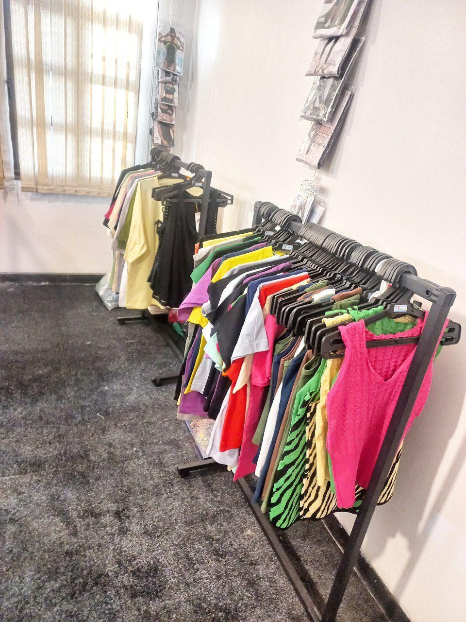 کار در منزل ویژه بانوان فروش پوشاک امانی|استخدام بازاریابی و فروش|همدان, |دیوار