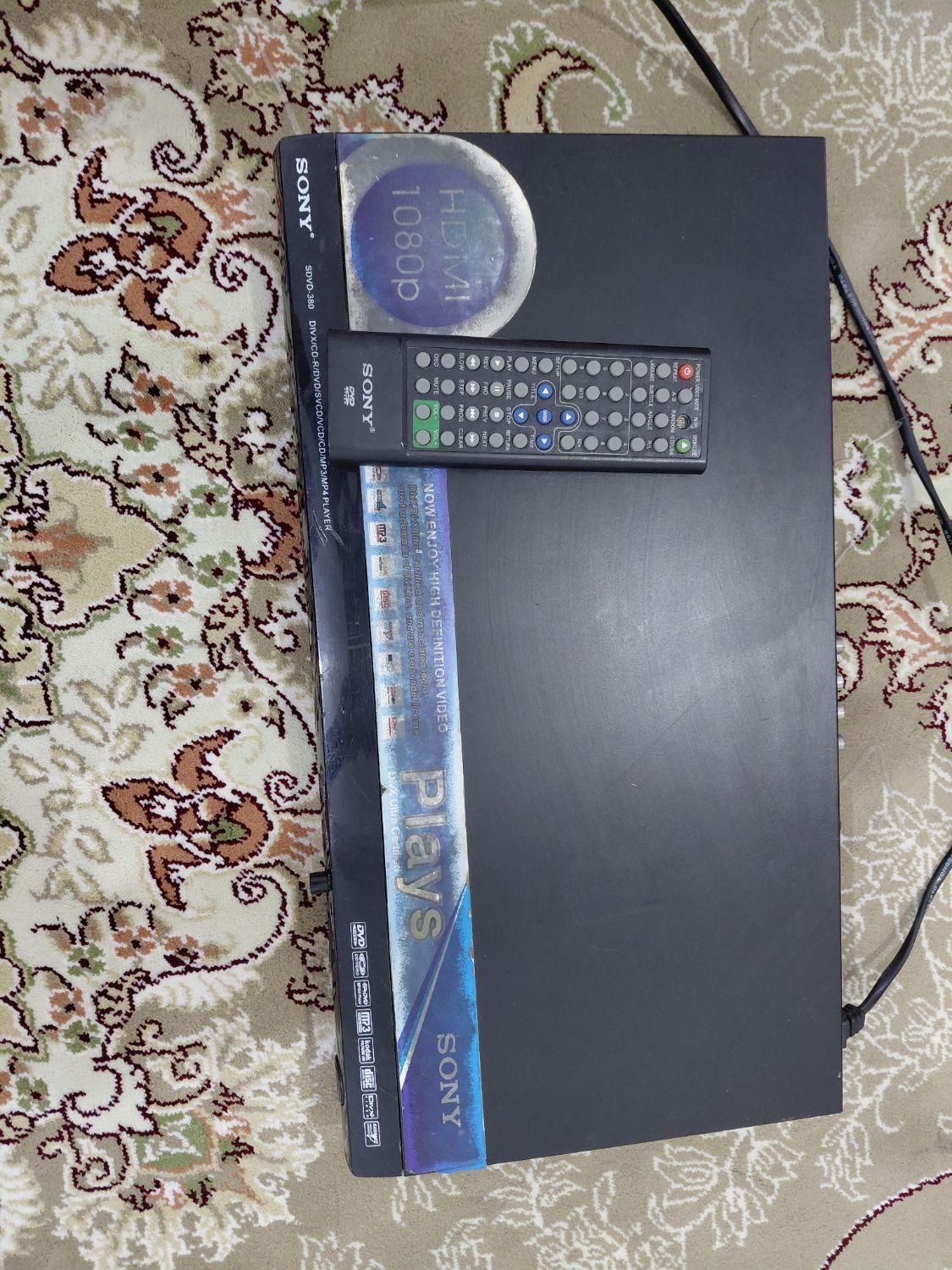 دی وی دی|پخش‌کننده DVD و ویدیو|بندرعباس, |دیوار
