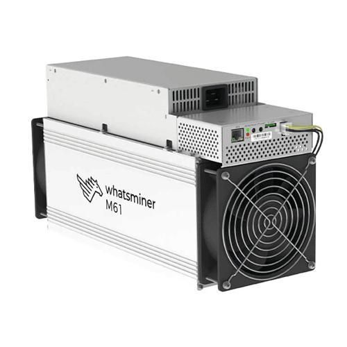 ماینر WhatsMiner M61  قدرت ۲۰۰TH|قطعات و لوازم جانبی رایانه|بانه, |دیوار