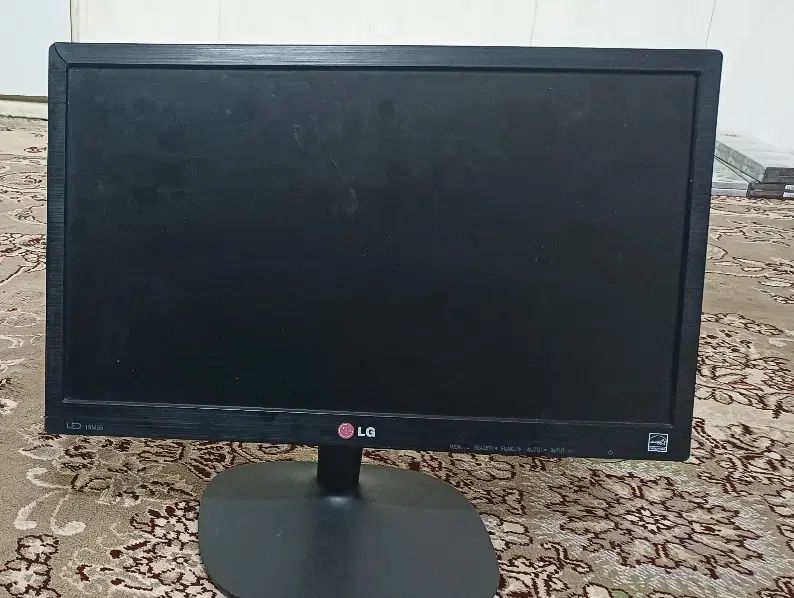 مانیتور LG اصل|رایانه رومیزی|مشهد, هنرور|دیوار
