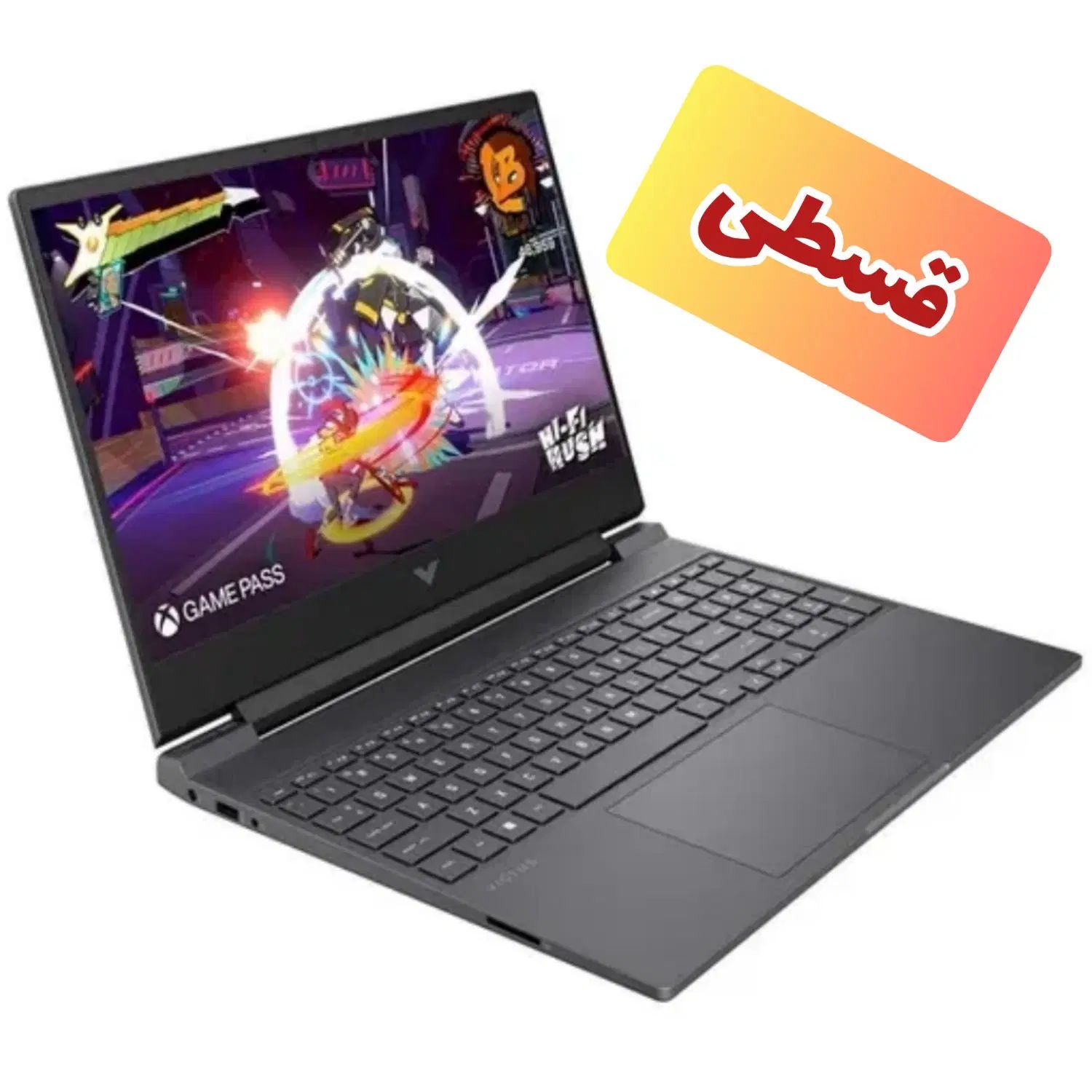 لپ تاپ اچ پی مدل HP Victus Gaming 15 512|رایانه همراه|تبریز, |دیوار