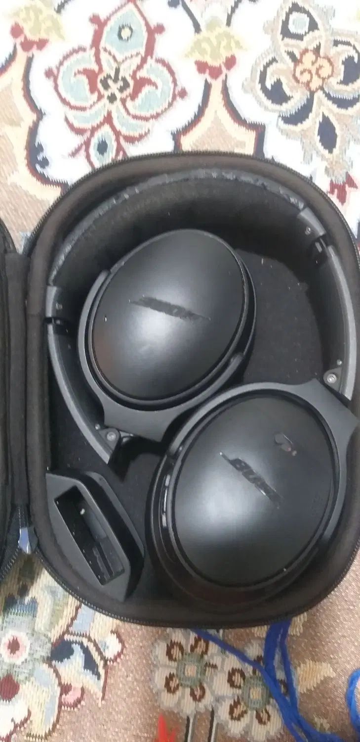 Bose QuietComfort 35|پخش‌کننده همراه|تهران, فلاح|دیوار