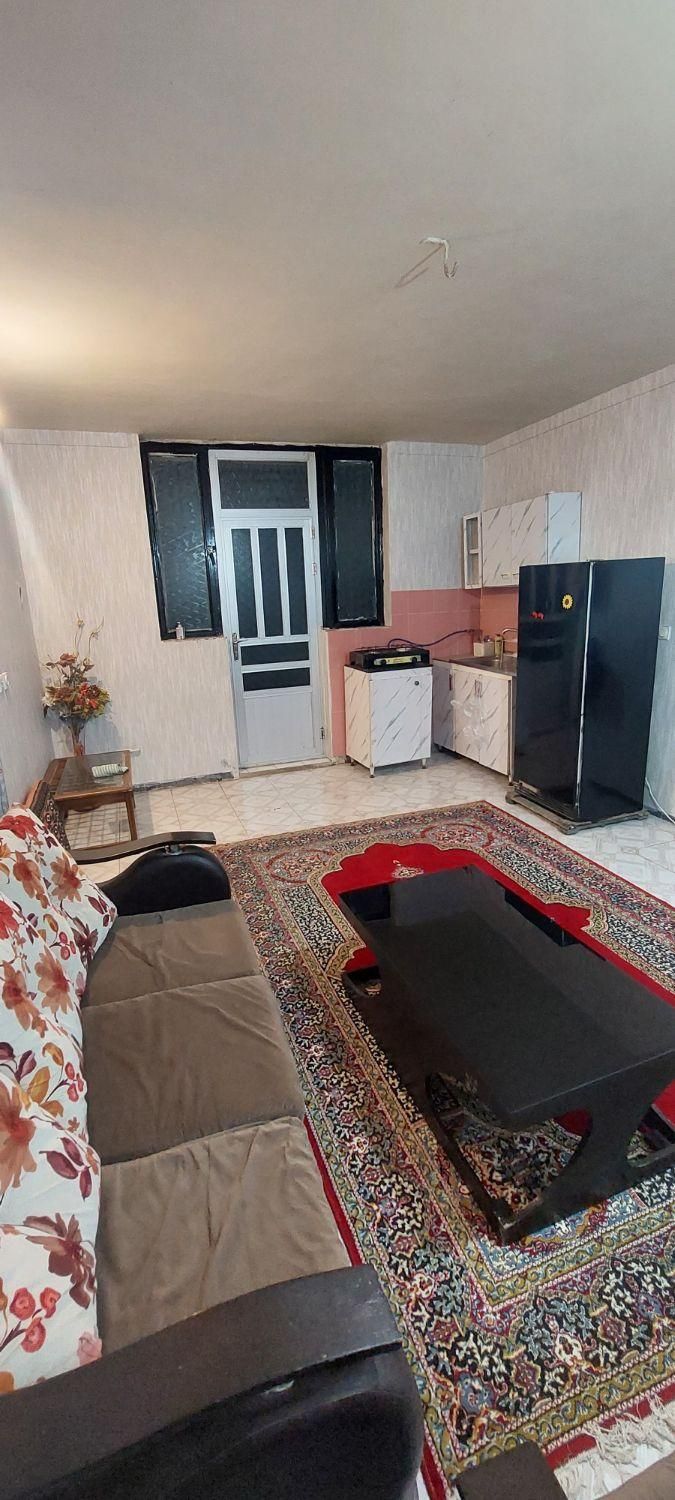 اجاره سوئیت تک خواب دربست|اجارهٔ کوتاه‌مدت آپارتمان و سوئیت|فرح آباد, |دیوار