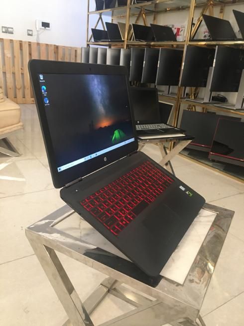 LAP TOP HP OMEN گیمینگ رندرینگ حرفه ای باصرفه|رایانه همراه|بندرعباس, |دیوار
