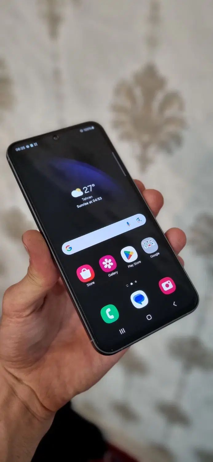 S 23 fe|موبایل|تهران, خاوران|دیوار