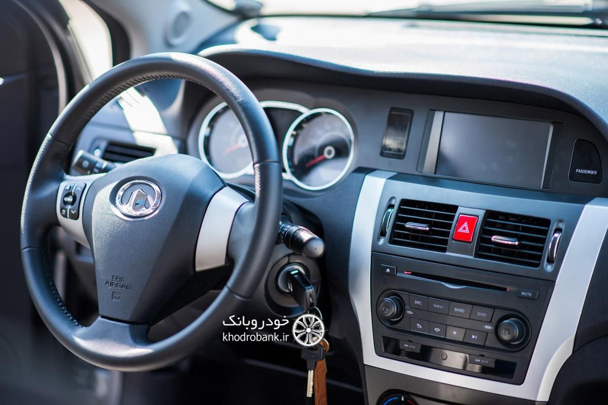 گریت وال مدل 95 به شرط تمیز و معاوضه|خودرو سواری و وانت|قم, زنبیل آباد|دیوار