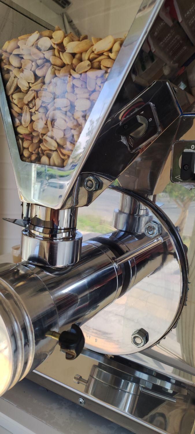 کره بادام زمینی تازه|خوردنی و آشامیدنی|بم, |دیوار