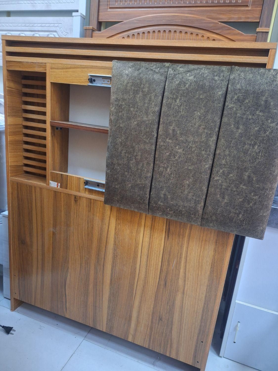 هیچ تخت وتشک ارزانی بی دلیل نیست|تخت و سرویس خواب|قم, بلوار امین و ساحلی|دیوار