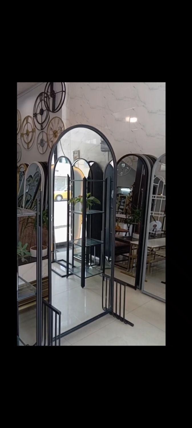 آینه قدی (مدل پایه مارال )|آینه|مشهد, سید رضی|دیوار