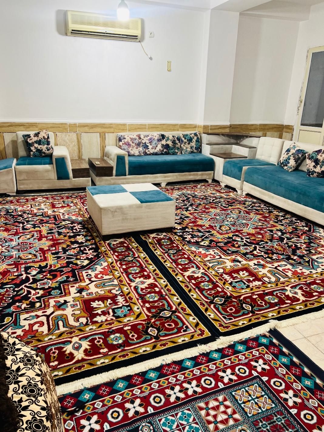 اپارتمان نوساز مرکز شهر دوخواب|اجارهٔ کوتاه‌مدت آپارتمان و سوئیت|بندرعباس, |دیوار