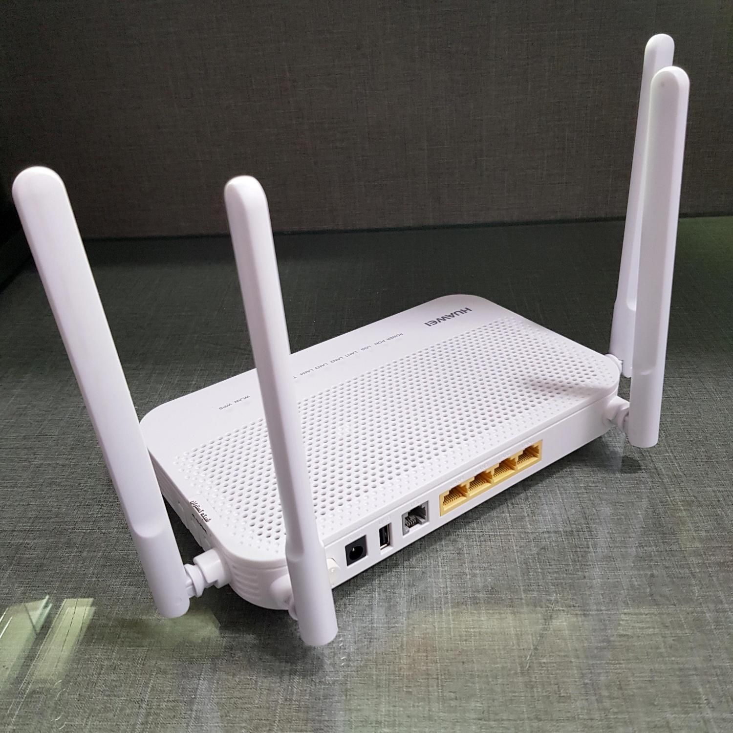 مودم فیبر نوری هواوی HG8245W5|مودم و تجهیزات شبکه|تهران, نارمک جنوبی|دیوار