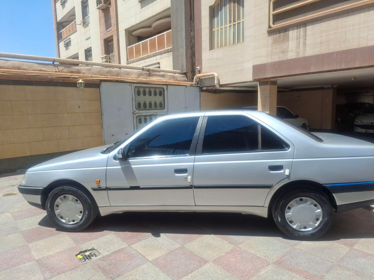 پژو 405 جی ال ایکس (GLX)، مدل ۱۳۸۸|خودرو سواری و وانت|اهواز, نادری|دیوار