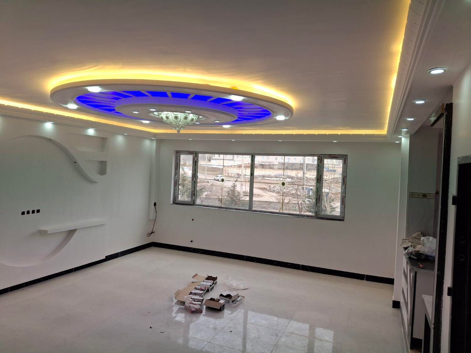 فروش ساختمان ۴ طبقه در فاز دوم فرهنگیان|فروش آپارتمان|مشگین شهر, |دیوار