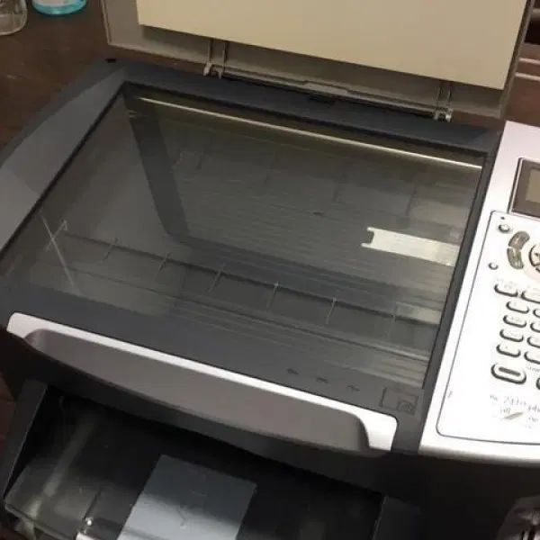 پرینتر رنگی hp|پرینتر، اسکنر، کپی، فکس|کرج, اصفهانی‌ها|دیوار