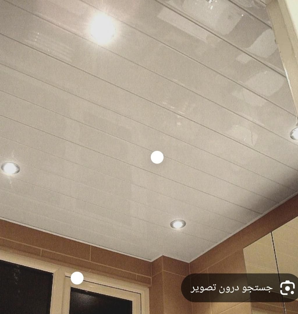 اجرای سقف کاذب کناف و upvc|خدمات پیشه و مهارت|کوهدشت, |دیوار