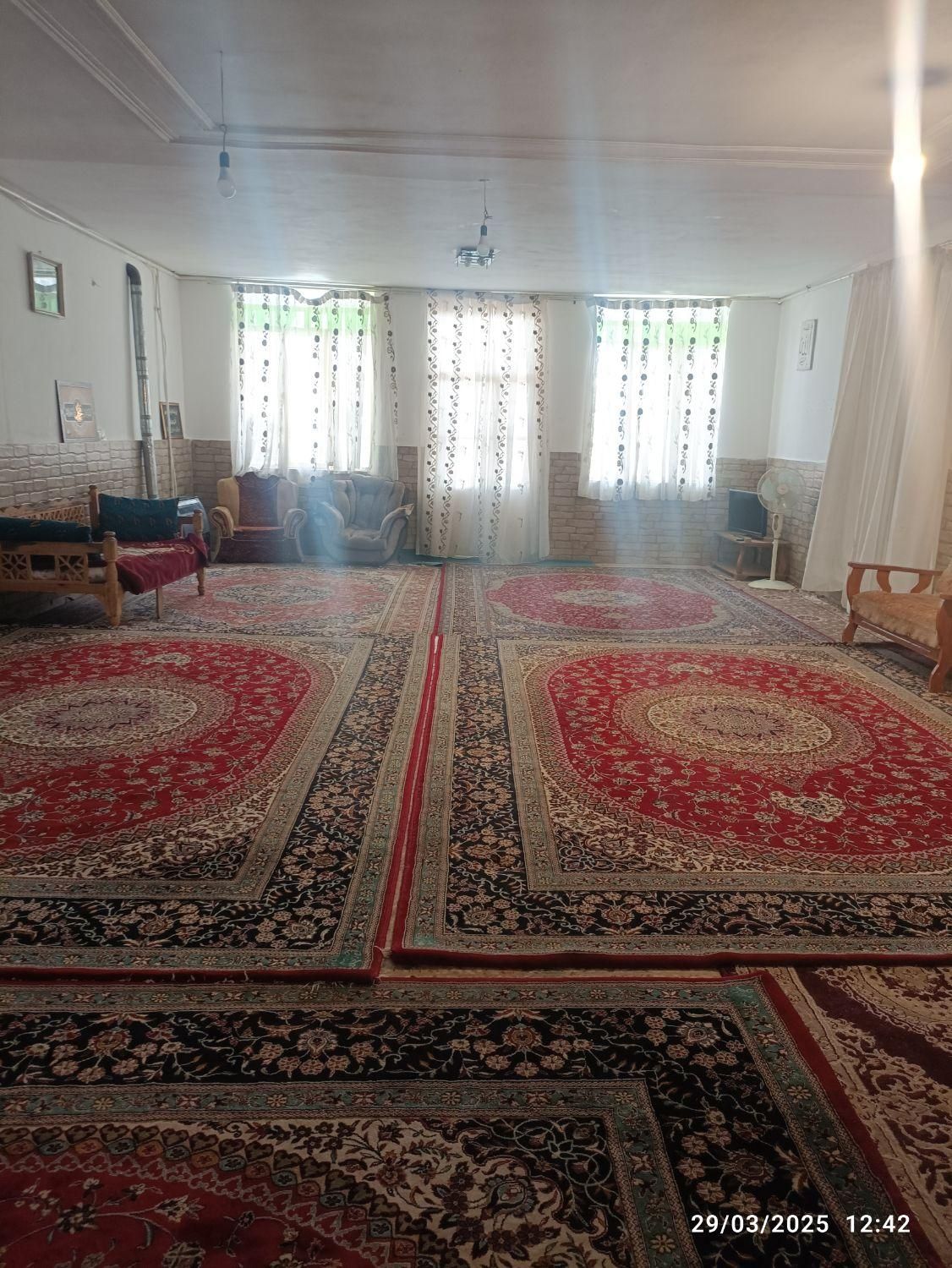 خانه مسافر ظرفیت ۱۰ نفر|اجارهٔ کوتاه‌مدت آپارتمان و سوئیت|سمیرم, |دیوار
