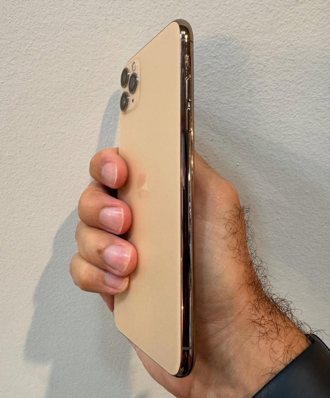 اپل iPhone11Promax حافظه ۲۵۶ گیگ|موبایل|مشهد, کوثر|دیوار