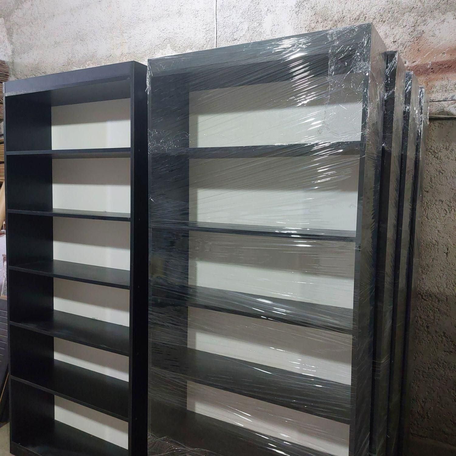 شلف و کتابخانه آماده و سفارشی|کتابخانه، شلف، قفسههای دیواری|تهران, شهرک ولیعصر جنوبی|دیوار