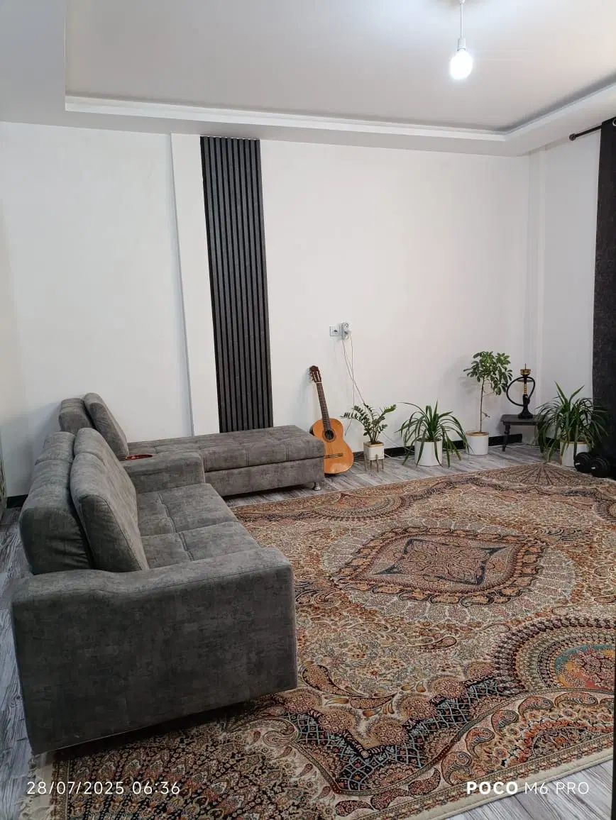 آپارتمان ۸۰متری/معاوضه/پارکینگ/آسانسور|فروش آپارتمان|مشهد, مشکینی (شهرک غرب)|دیوار