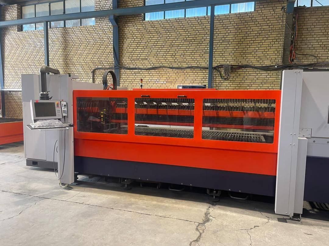 فروش دستگاه های برش لیزر فلزات (بیسترونیک)|ماشینآلات صنعتی|قدس, شهرک صنعتی زاگرس|دیوار