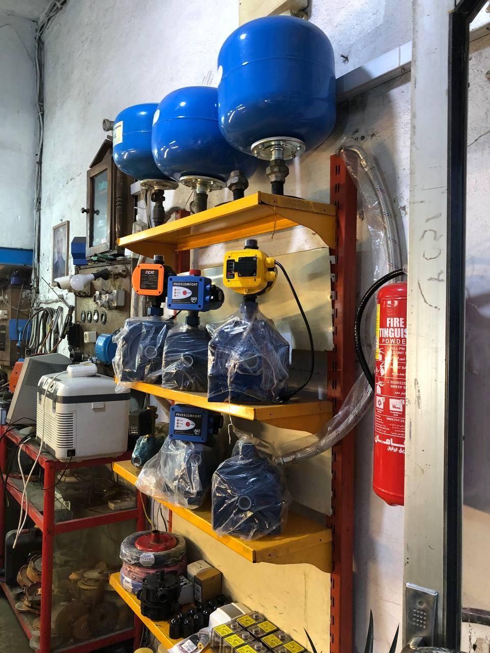 تعمیرات پمپ آب و تصفیه آب نوشهر و چالوس|خدمات پیشه و مهارت|نوشهر, |دیوار