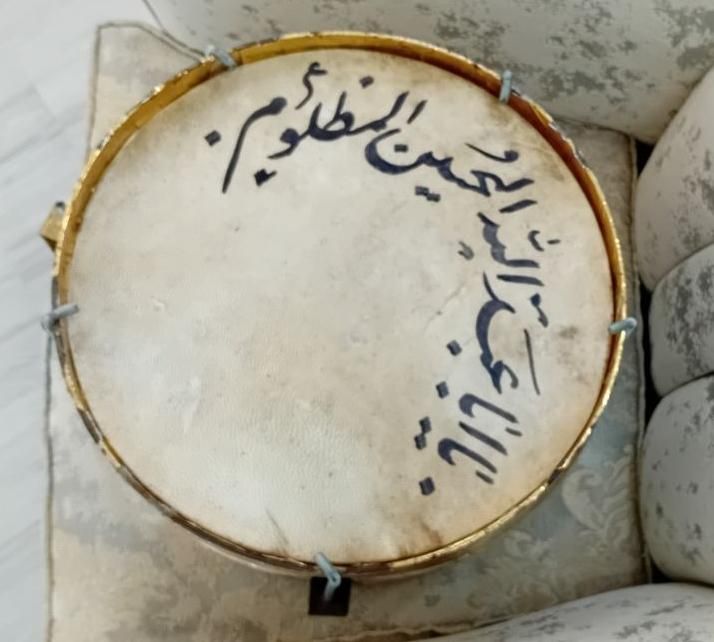 طبل دری استیل در حد نو|درام و پرکاشن|اردبیل, |دیوار