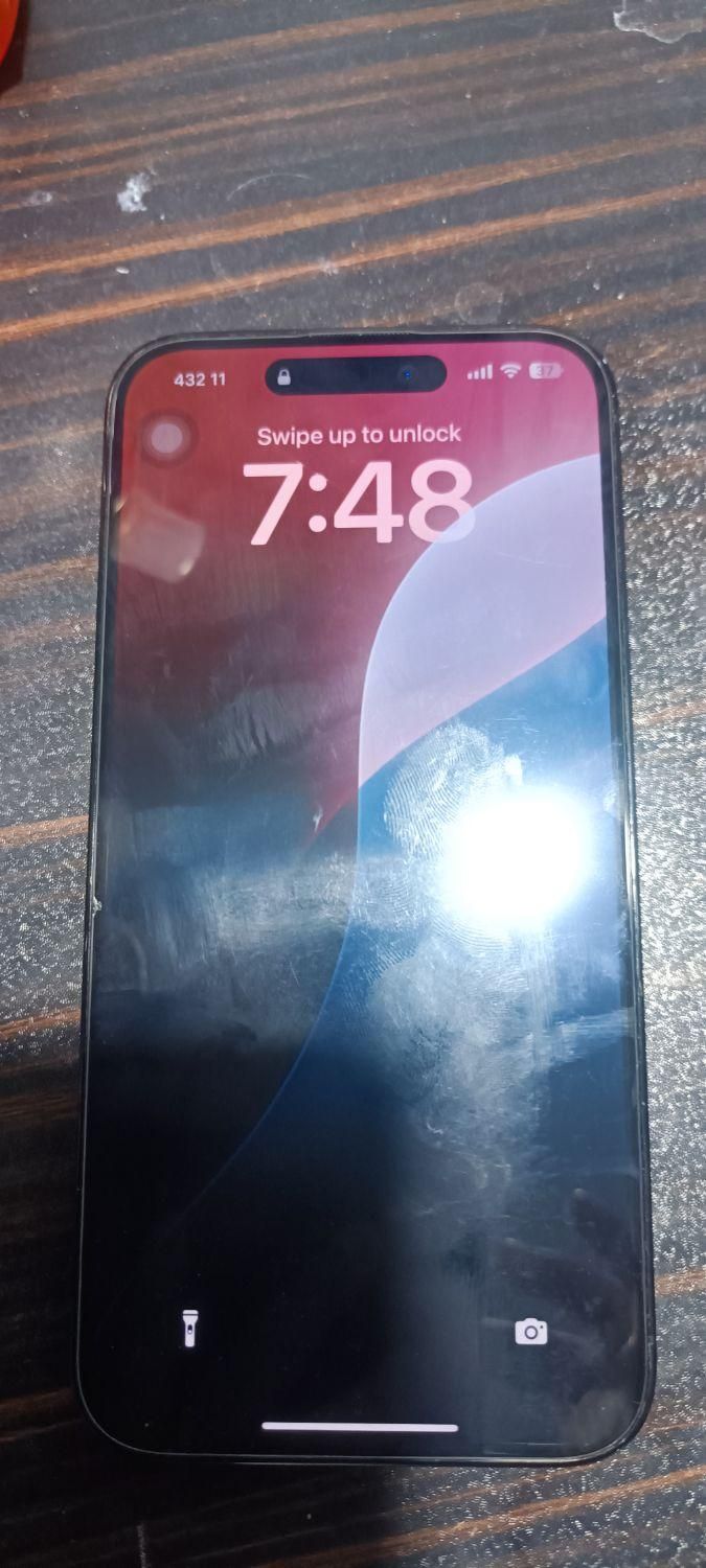 اپل iphone 14 Pro Max با حافظهٔ ۱۲۸ گیگابایت|موبایل|قشم, |دیوار